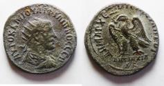 Ancient Coins - SELEUCIS and PIERIA, Antioch. Philip I. AD 244-249. BI Tetradrachm