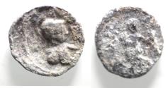 Ancient Coins - Egypt. Oxyrhynchos. Circa 1st-3rd century AD. Lead tessera (18mm, 3.44g).