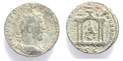 Ancient Coins - Trebonianus Gallus (AD 251-253). Seleucis and Pieria. Antiochia ad Orontem Æ 28