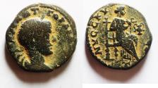 Ancient Coins - Decapolis. Nysa-Scythopolis under Gordian III (AD 238-244). AE 23mm, 11.84g. Struck in civic era year 304 (AD 240/1).