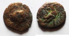 Ancient Coins - Media or Parthia. Uncertain King. Second century BC. AE 16