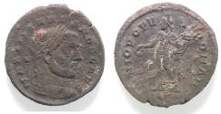 Ancient Coins - Galerius AE large follis.