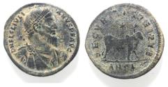 Ancient Coins - Julian II, Double Maiorina, 360-363
