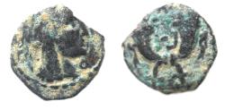 Ancient Coins - NABATAEA. Aretas IV.. 9 BC- AD 40. AE