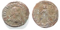 Ancient Coins - LICINIUS II? AE FOLLIS
