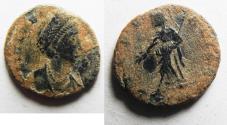 Ancient Coins - Helena. Augusta, A.D. 324-328/30. Æ 3