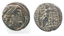 Ancient Coins - Seleukis and Pieria, Antioch Æ 19. Pseudo-autonomous issue under Roman rule