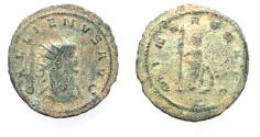 Ancient Coins - AS FOUND: GALLIENUS BILLON ANTONINIANUS