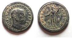 Ancient Coins - NICE GALERIUS AE FOLLIS.