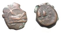 Ancient Coins - Seleukid Kings. Antiochos VII Euergetes (138-129 BC) Æ 13