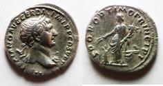 Ancient Coins - EXCEPTIONAL: TARJAN AR DENARIUS.