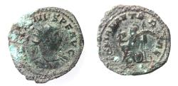 Ancient Coins - GALLIENUS AS FOUND. BILLON ANTONINIANUS