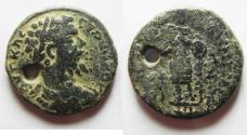 Ancient Coins - ARABIA. RABBATH-MOBA. SEPTEMIUS SEVERUS AE 26