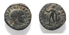 Ancient Coins - LICINIUS I AE FOLLIS.