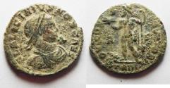 Ancient Coins - LICINIUS II AE FOLLIS