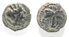 Ancient Coins - Phoenicia. Tyre. First century BC/AD. AE 14
