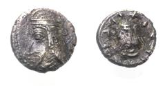 Ancient Coins - Kings of Persis. 2nd century BC. AR Hemidrachm