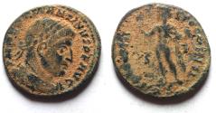 Ancient Coins - AS FOUND: Constantine I the Great AE follis.