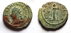 Ancient Coins - Claudius II Gothicus Billon Antoninianus
