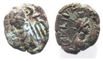 Ancient Coins - kingdom of Elymais, early-mid 2nd century AD. DRACHM