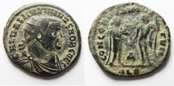 Ancient Coins - MAXIMIANUS FOLLIS OF ALEXANDRIA