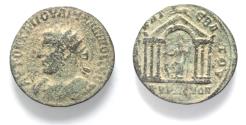 Ancient Coins - Cyrrhestica. Cyrrhus. Philip I AE28