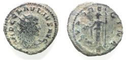 Ancient Coins - CLAUDIUS II GOTHICUS AE ANTONINIANUS. AS FOUND