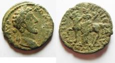 Ancient Coins - COMMODUS - Decapolis, Syria - Hippum