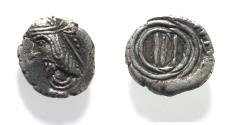 Ancient Coins - Kings of Persis. 2nd century BC. AR Hemidrachm