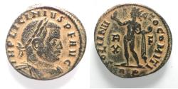 Ancient Coins - LICINIUS I AE FOLLIS