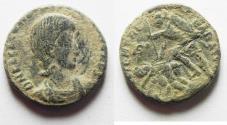 Ancient Coins - CONSTANTIUS GALLUS AE 3 . NICE