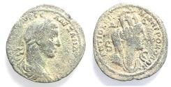 Ancient Coins - Severus Alexander (AD 222-235). Seleucis and Pieria. Antioch Æ32