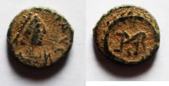 Ancient Coins - Marcian (450-457). Æ Nummus.
