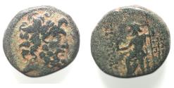 Ancient Coins - Seleukis and Pieria, Antioch Æ 19. Pseudo-autonomous issue under Roman rule
