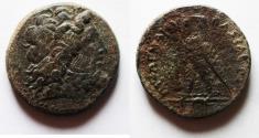 Ancient Coins - Ptolemaic Kingdom. Ptolemy III ae 23
