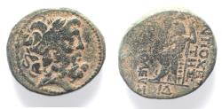 Ancient Coins - Seleukis and Pieria, Antioch Æ 22. Pseudo-autonomous issue under Roman rule