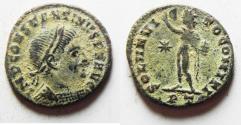 Ancient Coins - CONSTANTINE I AE FOLLIS