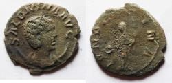 Ancient Coins - SALONINA BILLON ANTONINIANUS