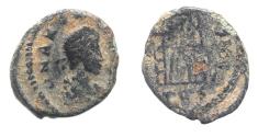 Ancient Coins - AS FOUND. ROMAN AE 4.