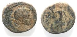 Ancient Coins - DECAPOLIS, Nysa-Scythopolis. GORDIAN III. AE 25. AS FOUND