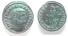 Ancient Coins - Maximian AE large follis.