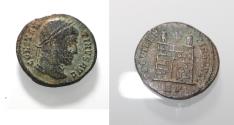 Ancient Coins - CONSTANTINE I AE FOLLIS