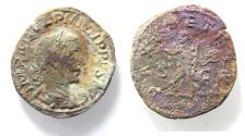 Ancient Coins - PHILIP I AE SESTERIUS