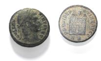 Ancient Coins - CONSTANTINE I AE FOLLIS