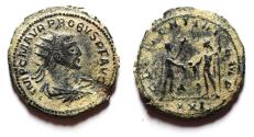 Ancient Coins - AS FOUND. PROBUS AE ANTONINIANUS