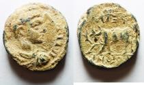Ancient Coins - LOCAL IMITATION: Arabia. Petra under Elagabalus (AD 218-222). AE 21mm, 7.29g.