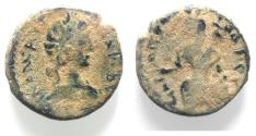 Ancient Coins - ARABIA. PETRA. GETA AE 23