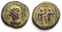 Ancient Coins - AS FOUND: GALLIENUS BILLON ANTONINIANUS