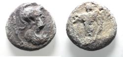 Ancient Coins - Egypt. Oxyrhynchos. Circa 1st-3rd century AD. Lead tessera (21mm, 10.80g)