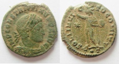Ancient Coins - CONSTANTINE I AE FOLLIS